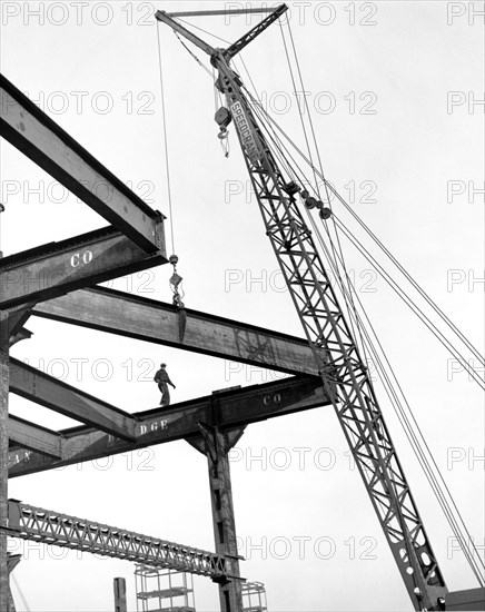 Chicago High Rise Construction