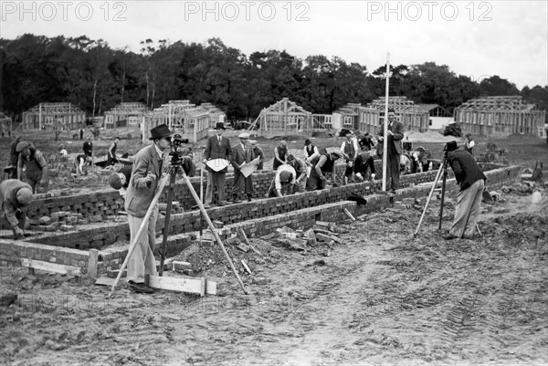 British Construction Scene