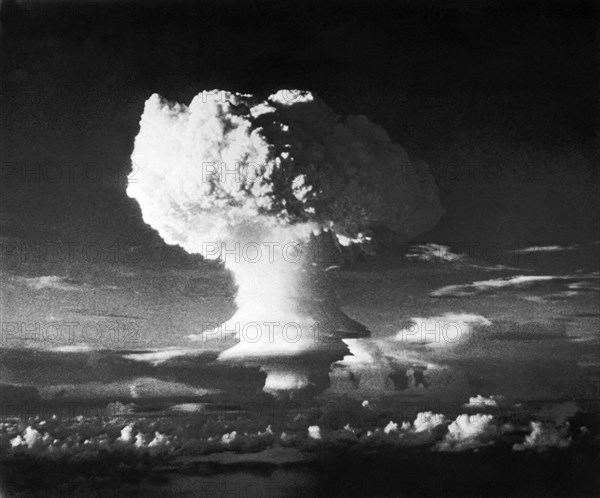 First Hydrogen Bomb Explosion