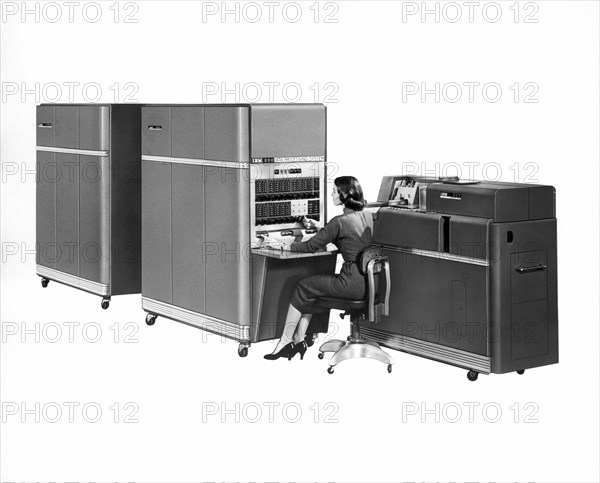 IBM 650 Computer