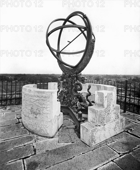 China's Imperial Observatory