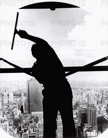 Empire State Window Washer