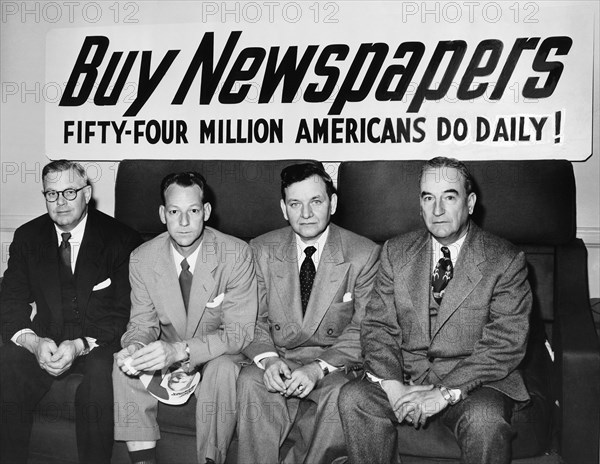 Buy Newspapers