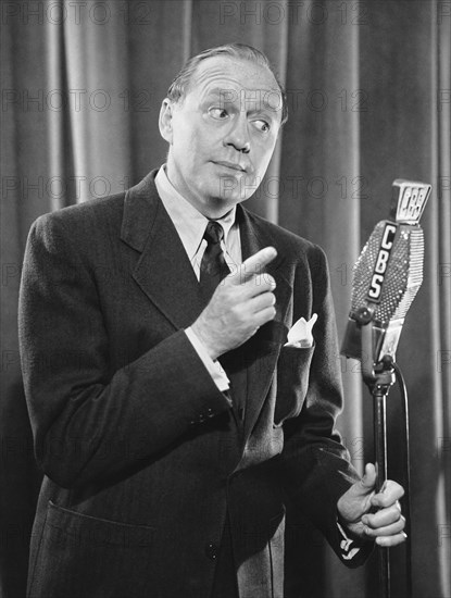 Jack Benny On CBS