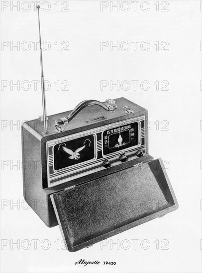 Majestic Portable Radio