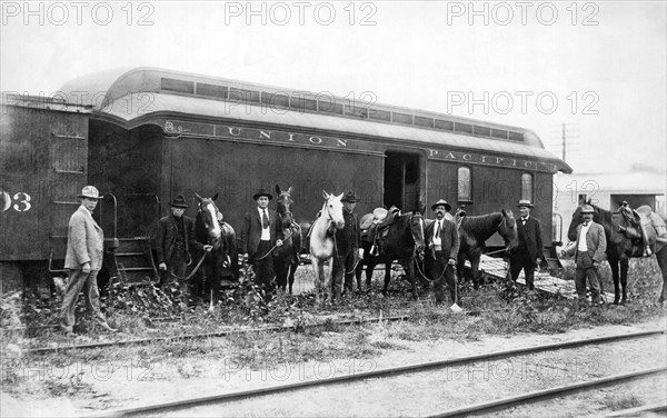 Posse After The Wild Bunch