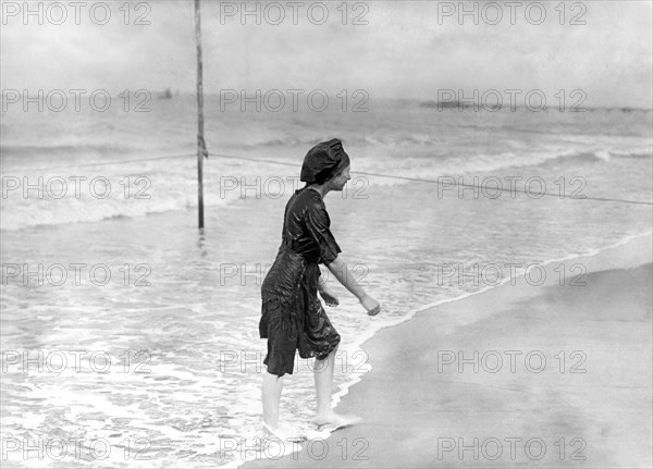 French Bathing Suit Fashion