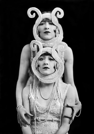 The Dolly Sisters