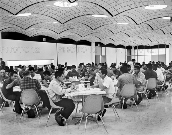 GM Employee Cafeteria