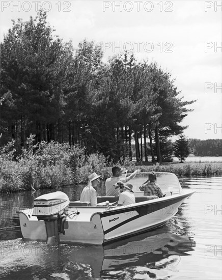 Family Boat Ride