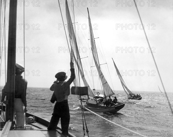 Los Angeles Regatta Tuneup