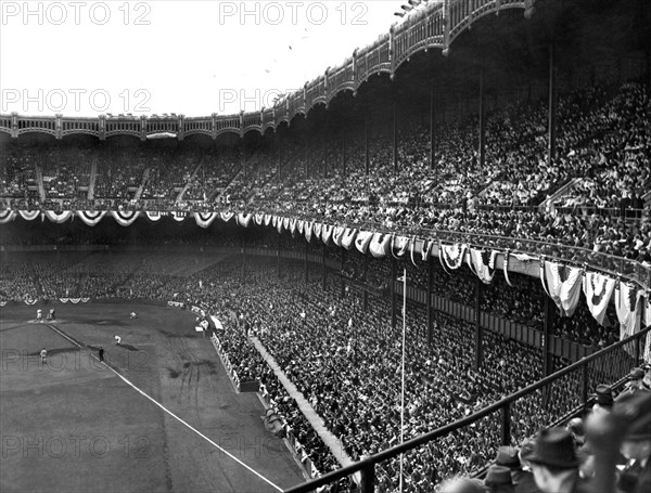 World Series In New York