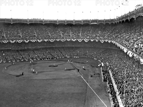 World Series In New York