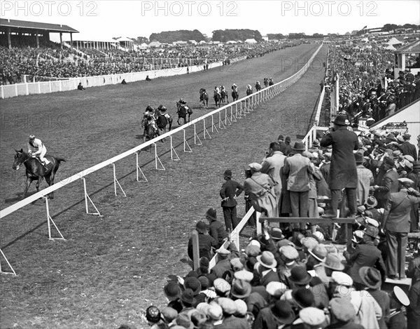 Epsom Derby Victory