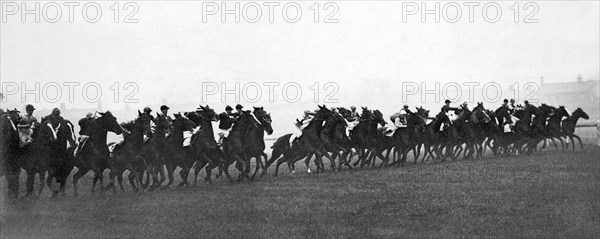 Start Of Manchester Handicap