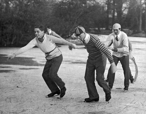 Eton College Holiday On Ice