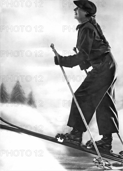 Cross Country Skiing