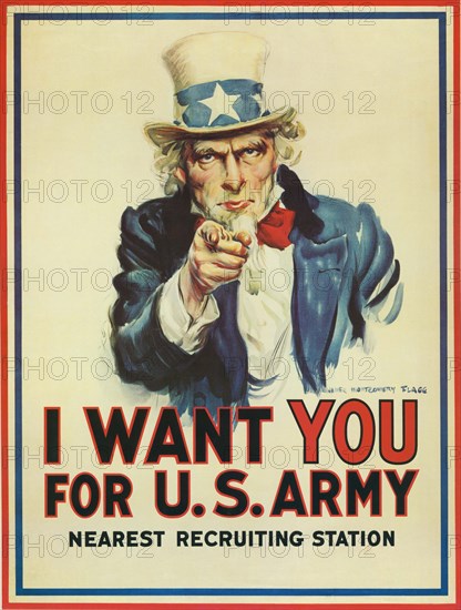 Uncle Sam Wants You