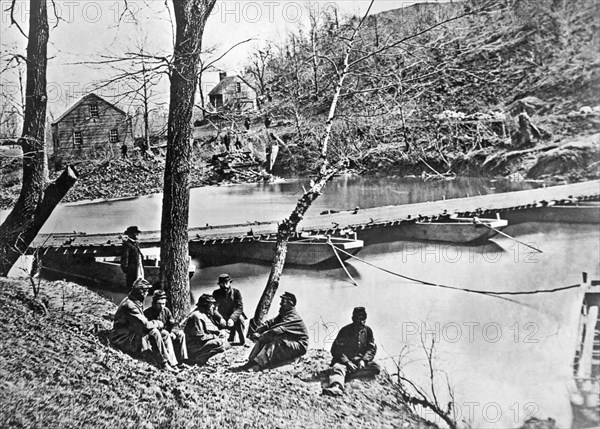 The Ford At Bull Run