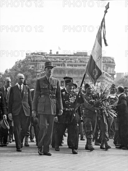 General Charles de Gaulle