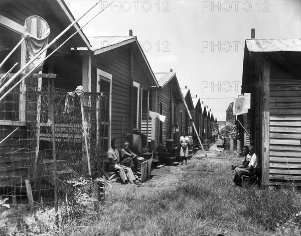 Tampa Bay Poverty Housing