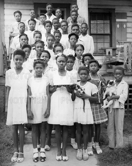 African American Children