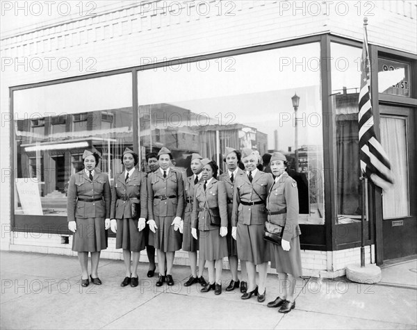 Womens Defense Corp of America