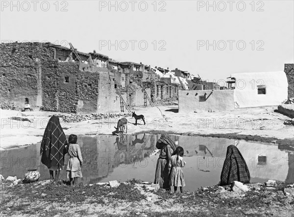 Acoma Pueblo