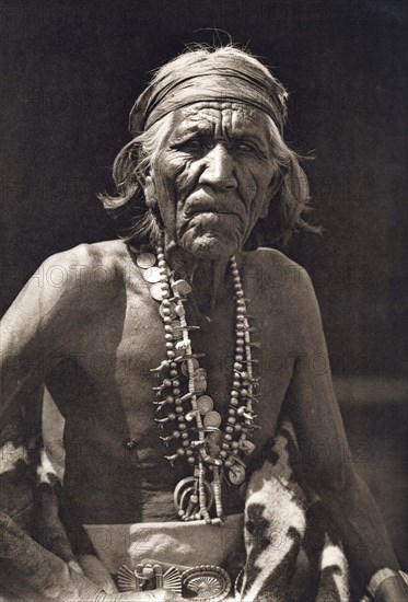 Shepherd of the Hills, Navajo