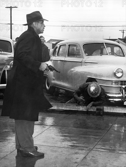 War Veterans Picket MGM Studio