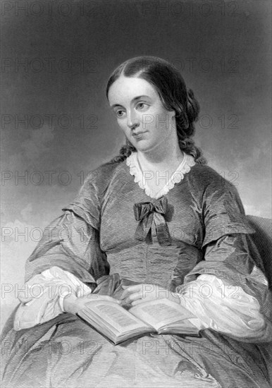 Portrait of Margaret Fuller