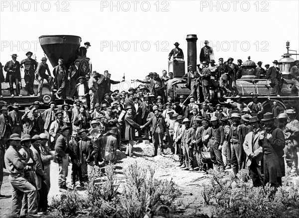 Transcontinental Railroad