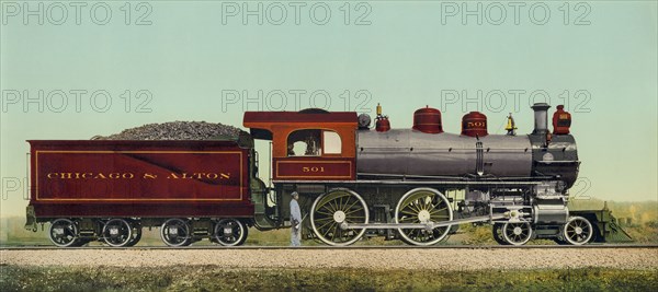 Chicago & Alton Railroad