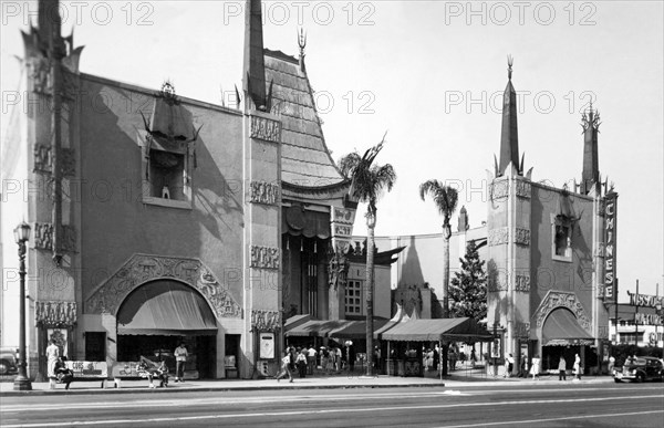 Grauman's Chinese Theater