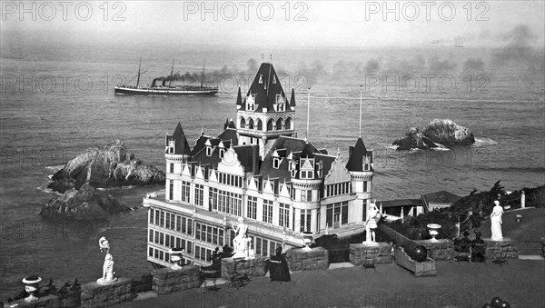 San Francisco Cliff House