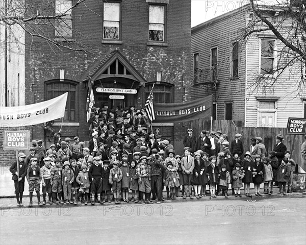 The Flatbush Boys' Club