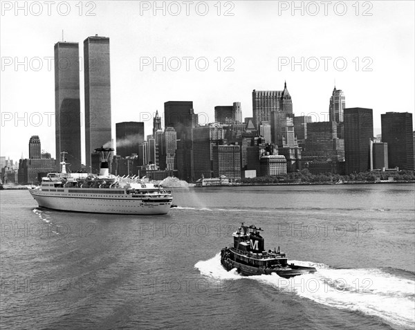 New York City Harbor