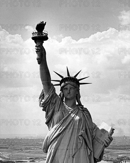 The Statue of Liberty