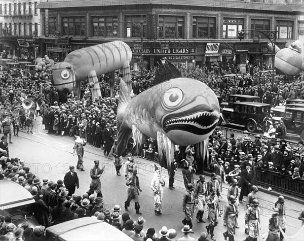 Thanksgiving Day Parade