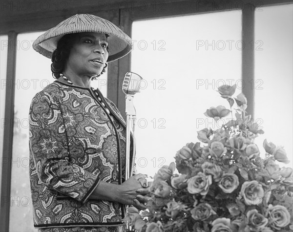 Marian Anderson