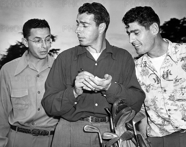 The DiMaggio Brothers