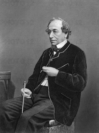 Benjamin Disraeli