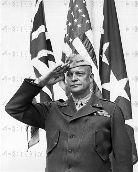 General Dwight D. Eisenhower