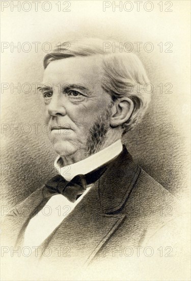 Oliver Wendell Holmes