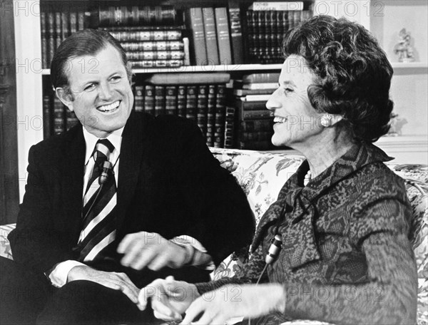 Edward And Rose Kennedy