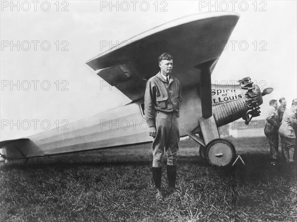 Captain Charles Lindbergh