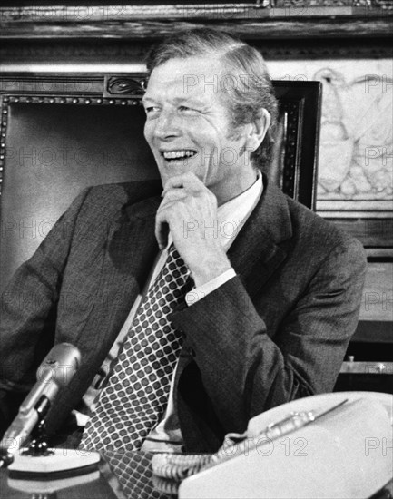 NY Mayor John Lindsay