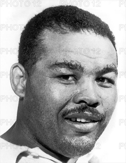 Heavyweight Champion Joe Louis