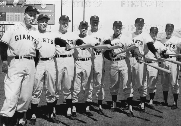 1961 San Francisco Giants