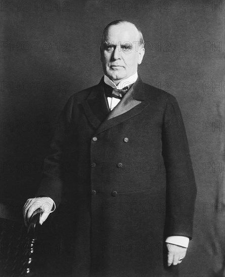 President William McKinley